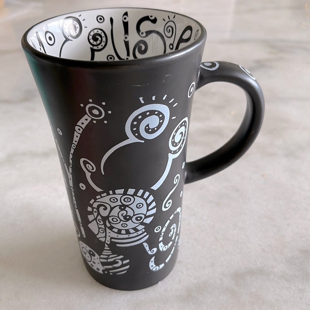 Disney Parks Mickey Mouse Coffee Mug! ☕️